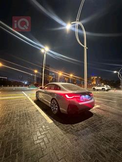 بی ئێم دەبڵیو 4 سیریەس